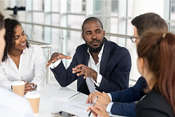 Credit Building Meetings